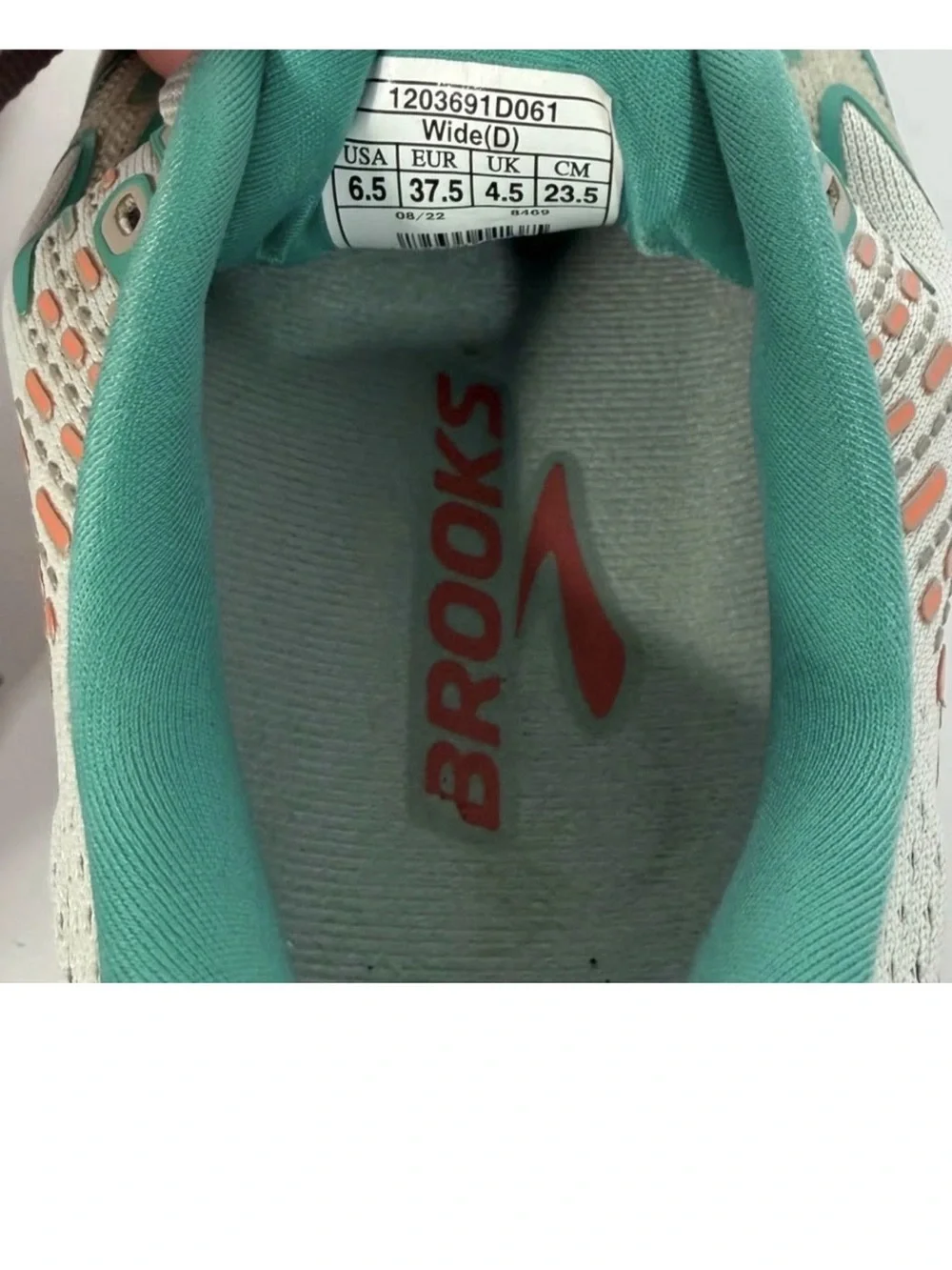 Brooks glycerin 20